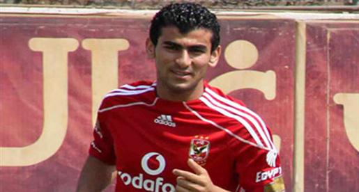 خاص.. المريخ السوداني يطلب "غنيم" الأهلي رسميا